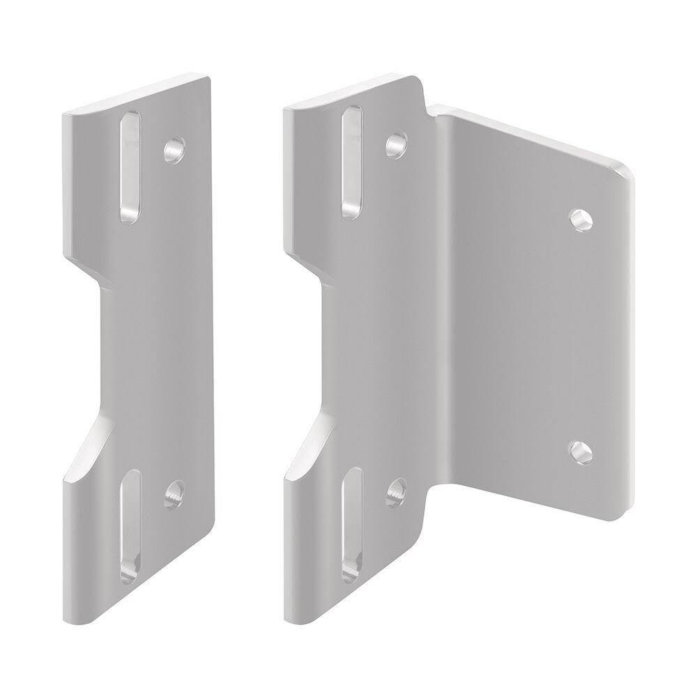 Minn Kota 1810377 Raptor Universal Sandwich Adapter Bracket - White