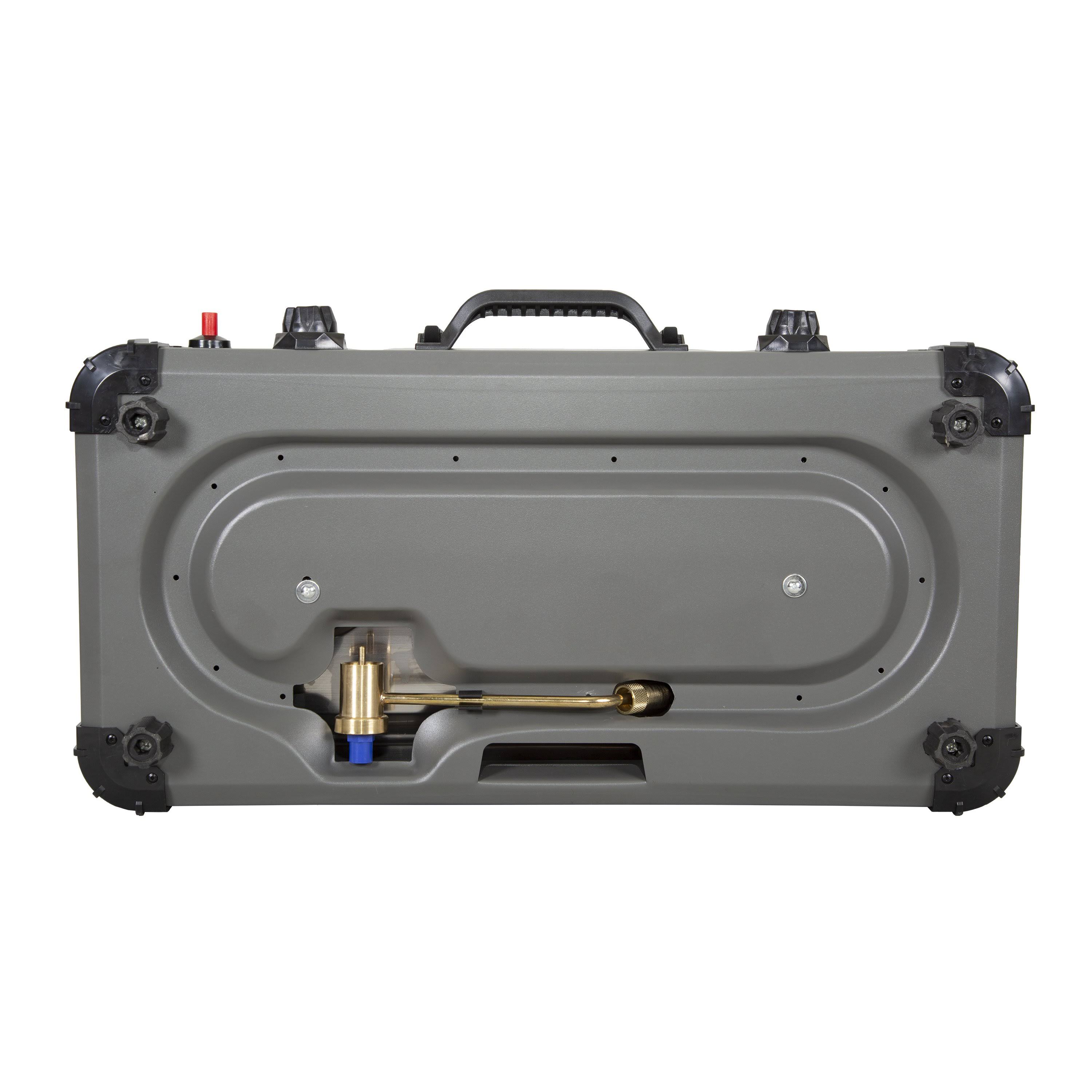 Stansport Boulder Series 2-Burner Propane Stove