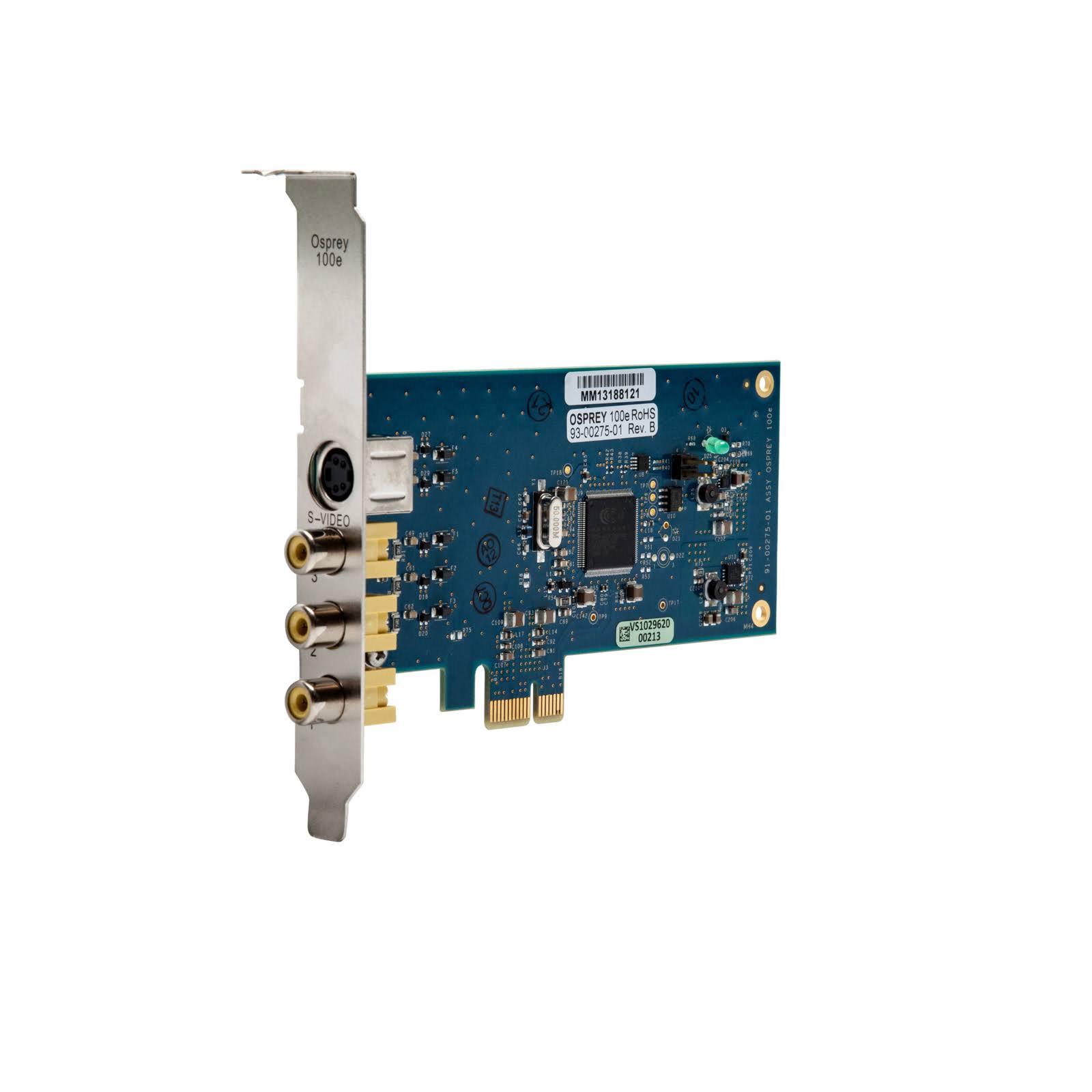Osprey 100e Composite Video Capture Card