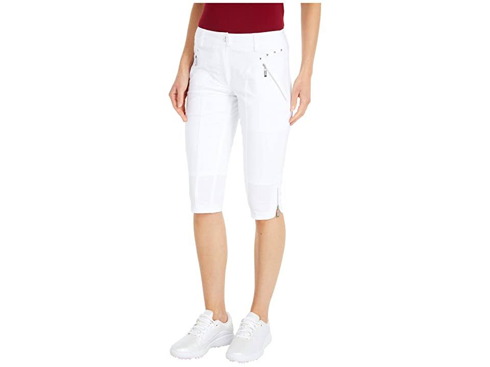 Jamie Sadock Airwear Hybrid Lightweight Capris