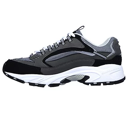 Skechers Men's Stamina Nuovo Athletic Shoes (Wide Width Available) - Curated Treasures Market