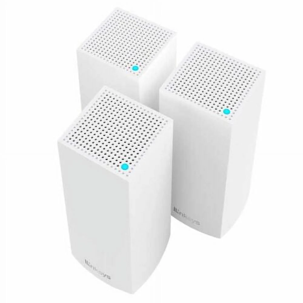 Linksys Atlas 6 WiFi 6 Dual-Band Mesh System AX3000