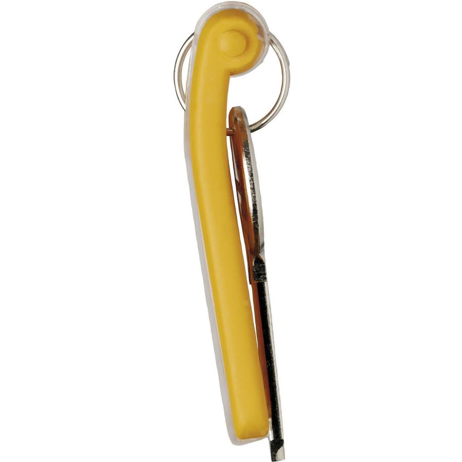 DURABLE KEY BOX - Key cabinet - 72 hooks - aluminum - silver