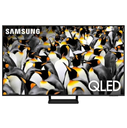 Samsung 75-Inch Class QLED 4K Q70D Series Quantum HDR Smart TV with Object Tracking Sound Lite, Motion Xcelerator, Eye Comfort Mode, Gaming Hub
