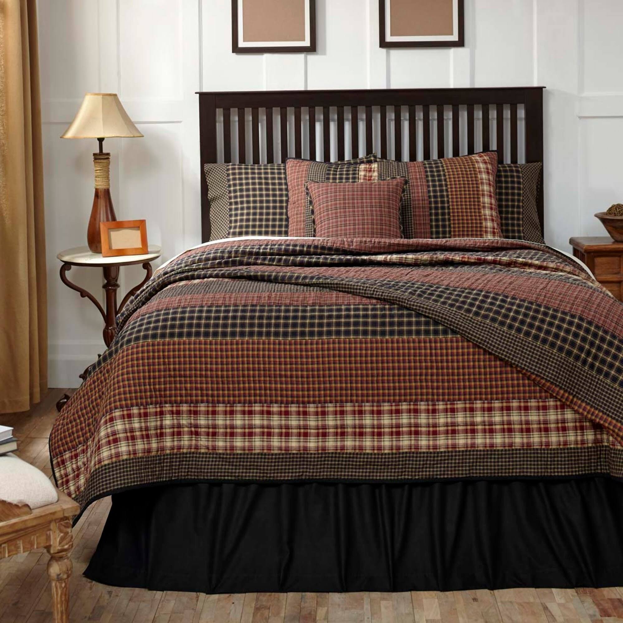 Beckham California King Quilt