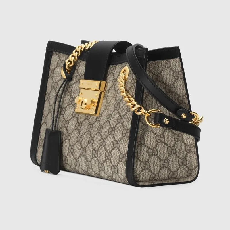 Padlock Small G Shoulder Bag
