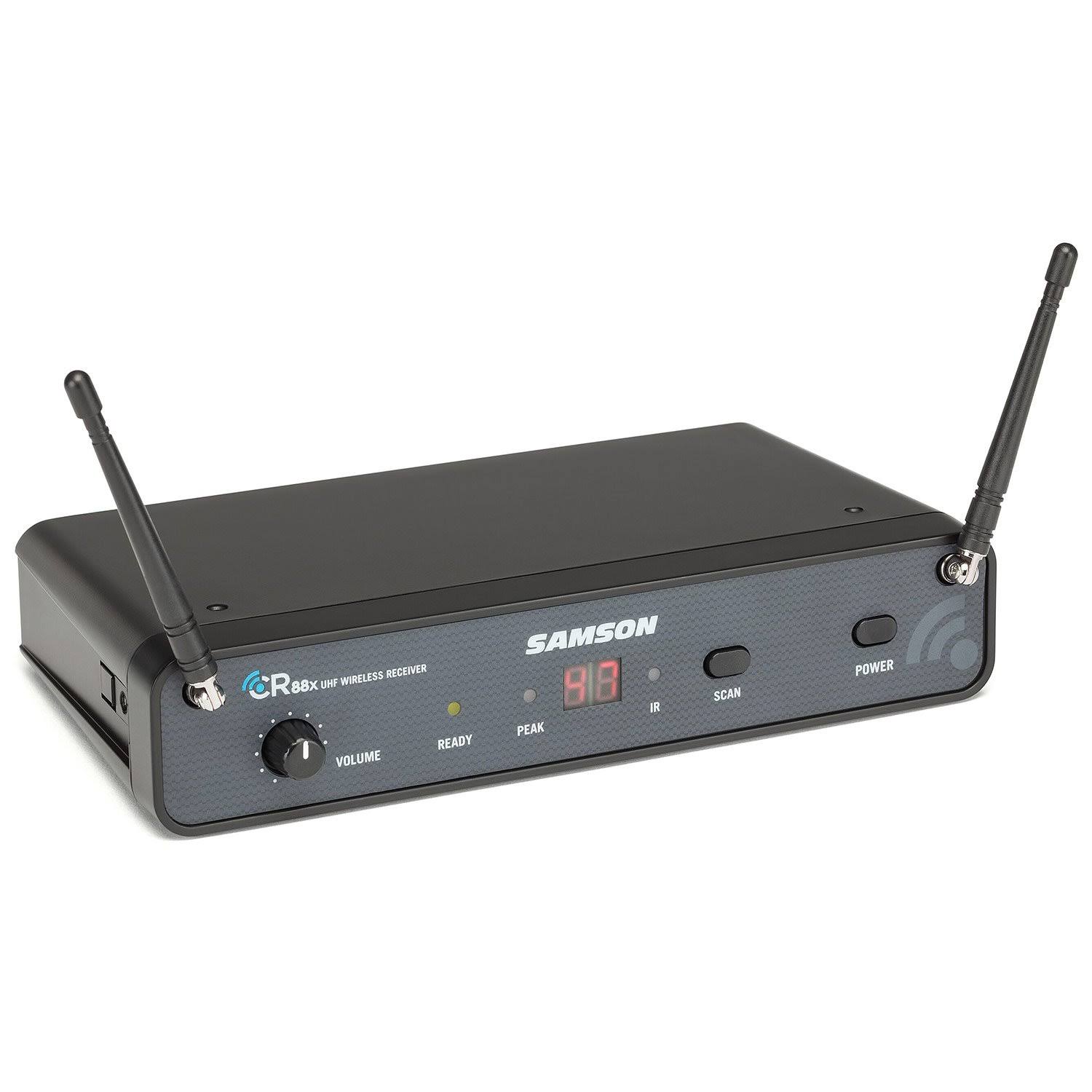 Samson Airline 88x Guitar Wireless System (D Band)