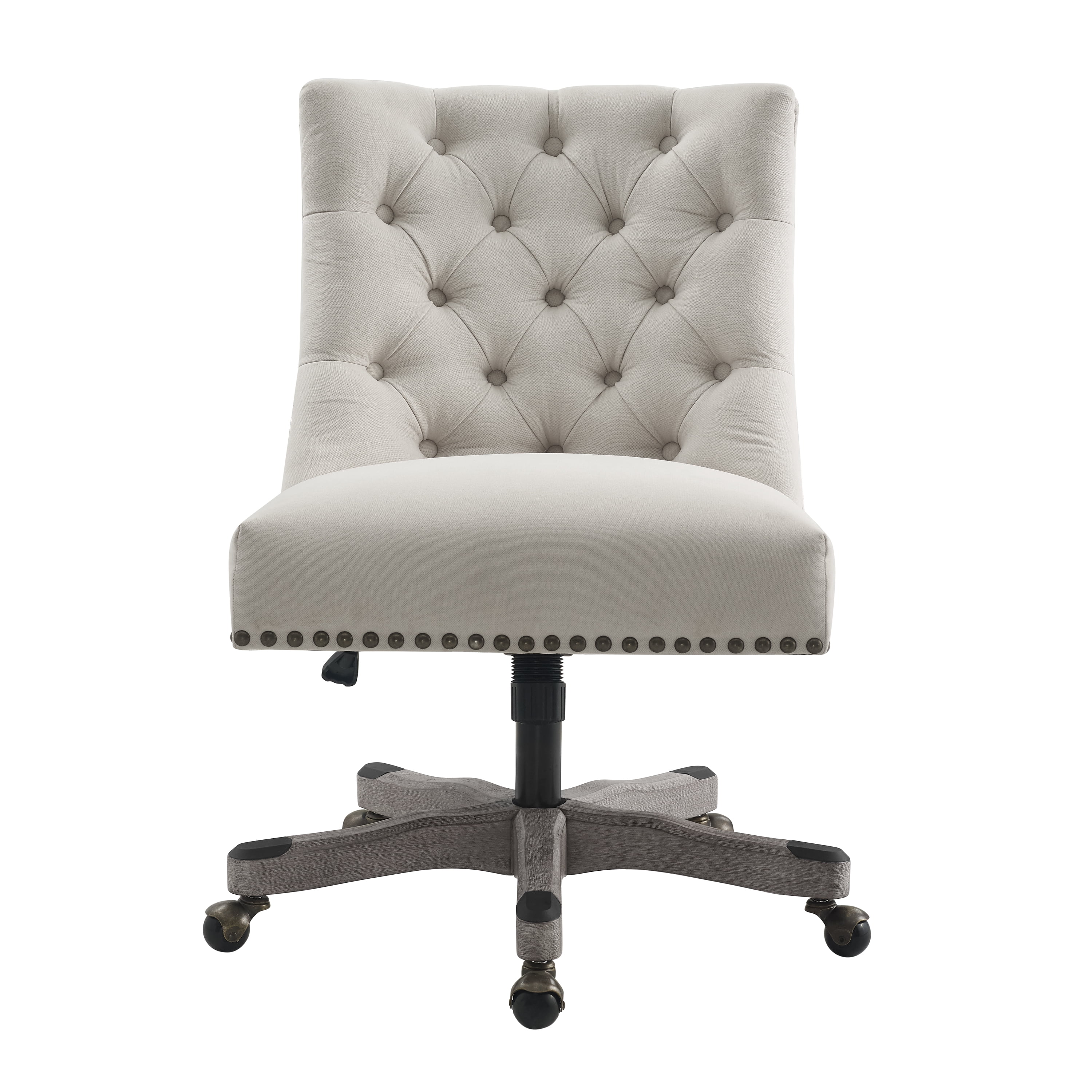 Linon Della Office Chair, Multiple Colors