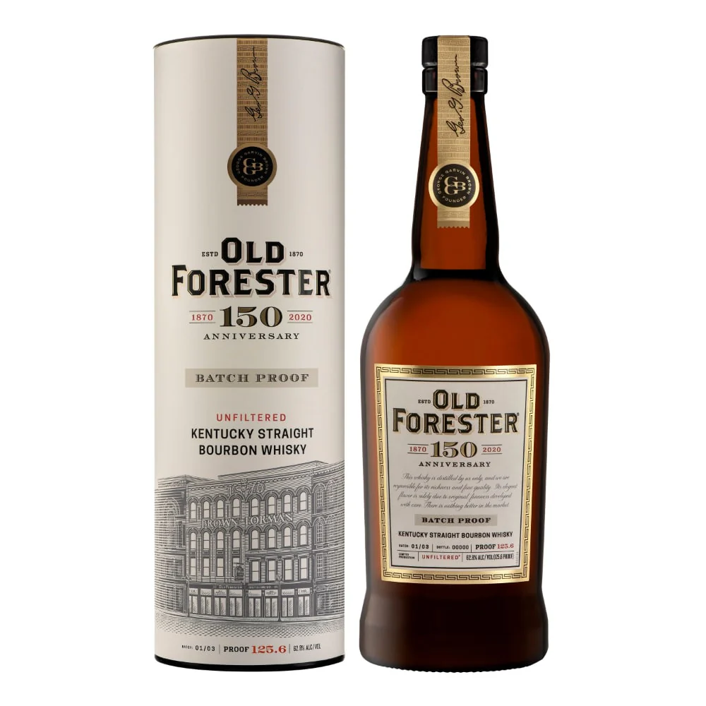 Old Forester 150th Anniversary Batch Proof 750ml - Nestor Liquor