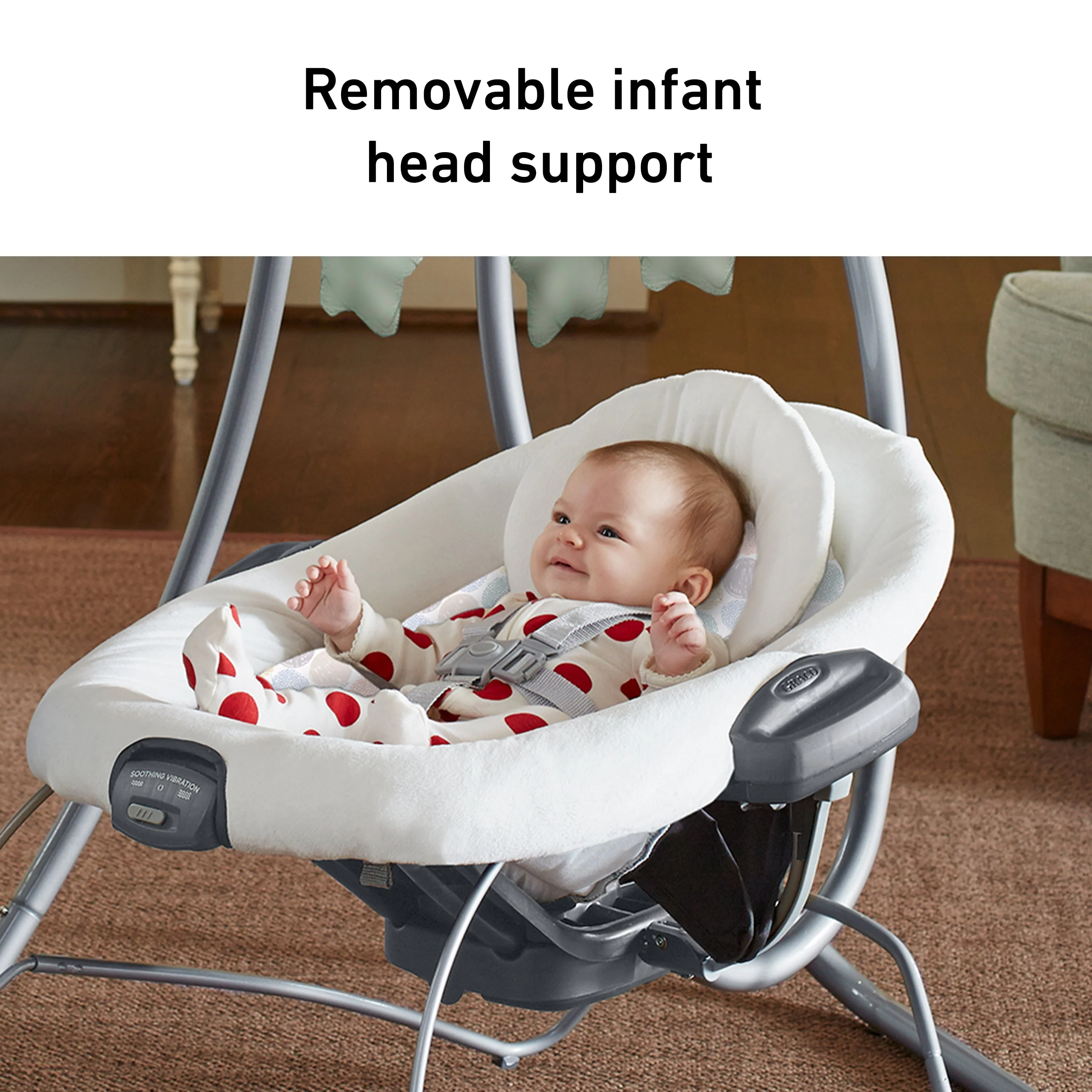 Graco Simple Sway 2-in-1 Swing