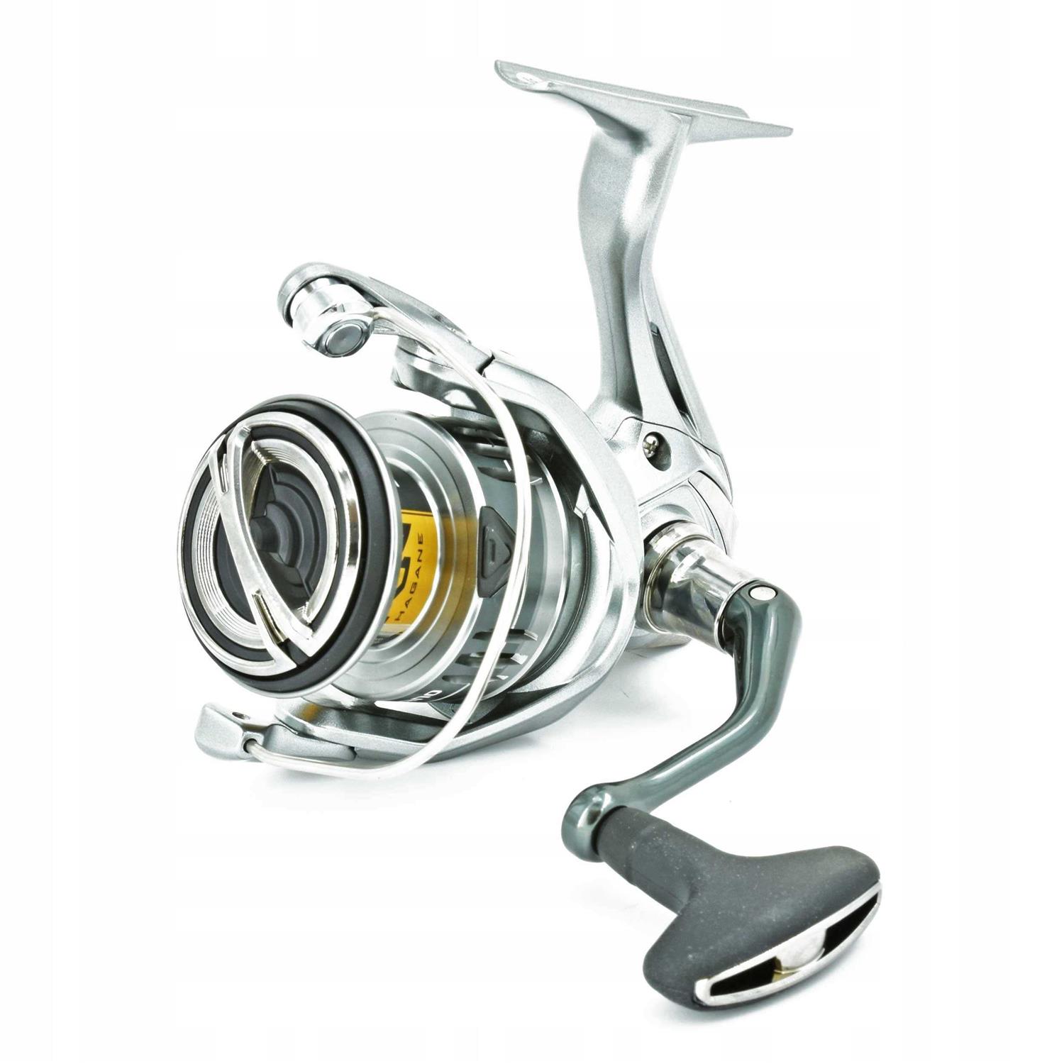 Shimano Nasci FC Spinning Reel - Sports Supplies Online Store