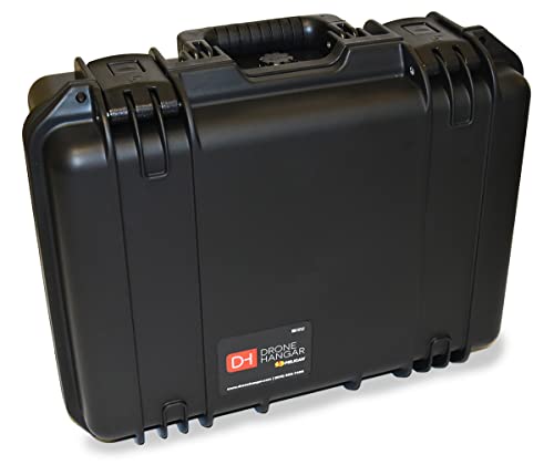 Pelican Case for Mavic 3 or 3 Pro Drone with Cine Premium or Fly More Kit Combo. Also fits one of the following controllers: DJI RC-N1, RC, RC2