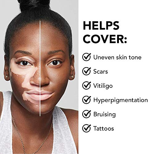 Dermablend Cover Crème Full Coverage Foundation Makeup, Hydrating Cream Concealer for Dark Circles and Blemishes