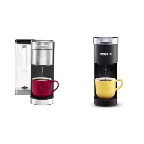 Keurig K-Supreme Plus Single Serve K-Cup Pod Coffee Maker, MultiStream Technology, Customizable Strength and Temperature Settings, Programmable