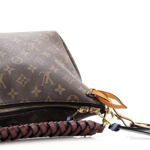 Canvas Shoulder Bag Fashion Large Capacity Women Crossbody Bag for Work