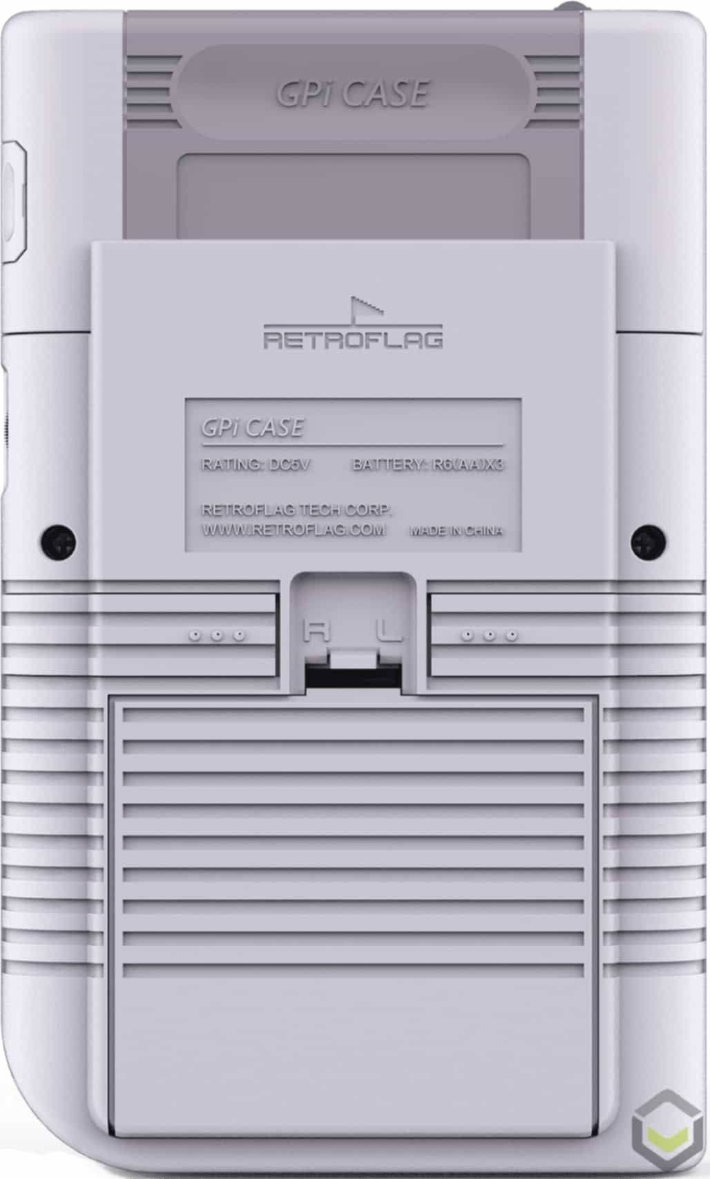 Retroflag GPI Case Retro Gaming Handheld with Pi Zero u0026 Card
