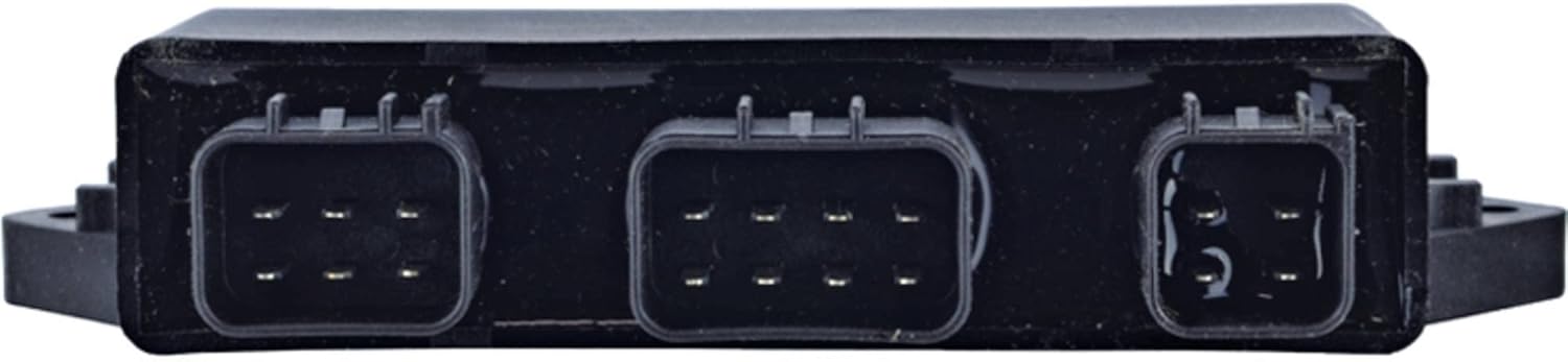 DB Electrical 160-02088 New Cdi Module for Yamaha Kodiak 400 Yfmfa 05 06 2005 2006 / Grizzly 400 Yfm4Fg 2007 2008 07 08 495826 1P1-85540-00-00