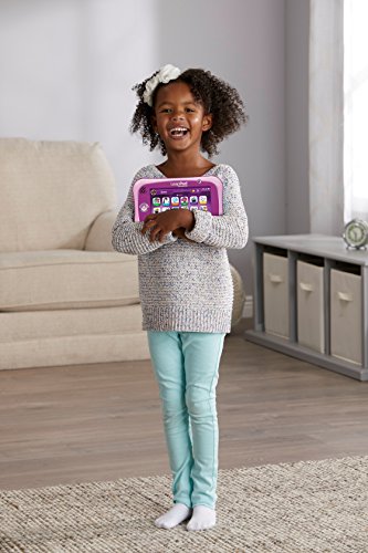 LeapFrog LeapPad Ultimate Ready for School Tablet, Pink