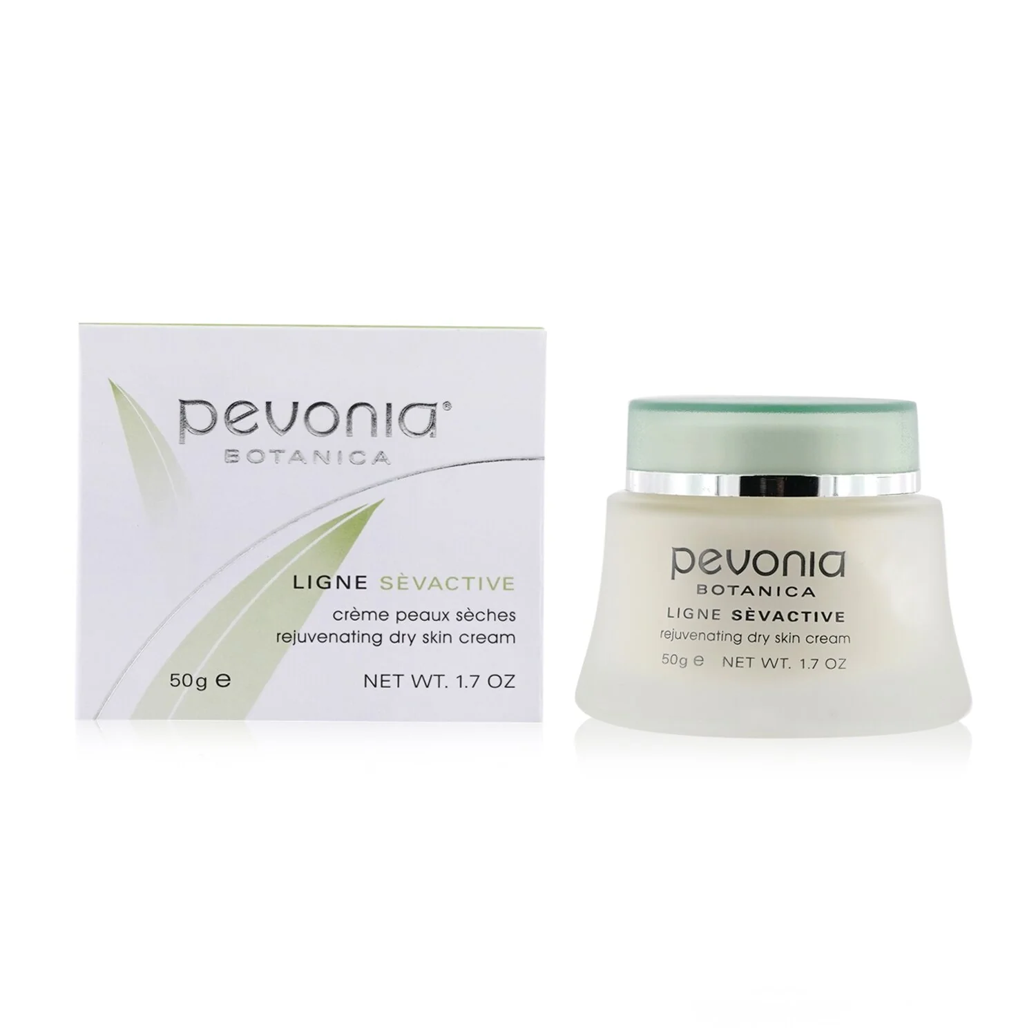 Pevonia Botanica Rejuvenating Dry Skin Cream 50ml/1.7oz