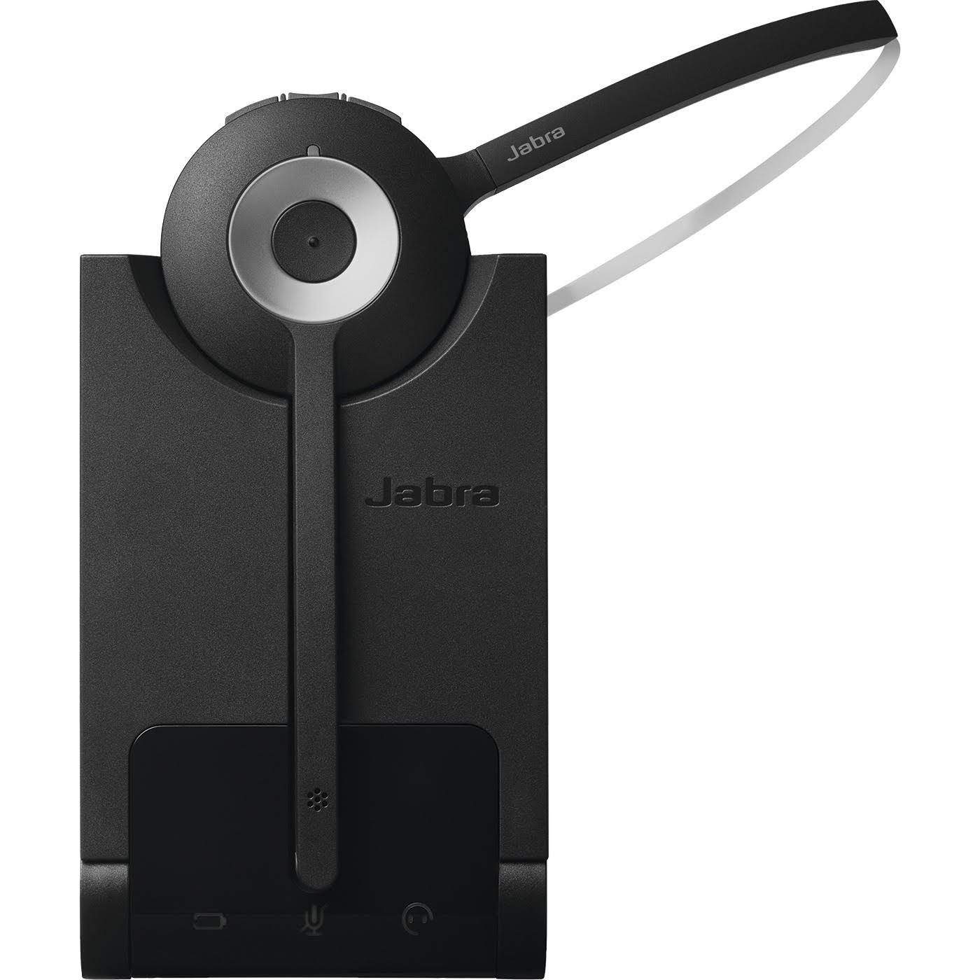 Jabra PRO 925 Bluetooth Wireless On-Ear Headset with NFC - Noise-Canceling