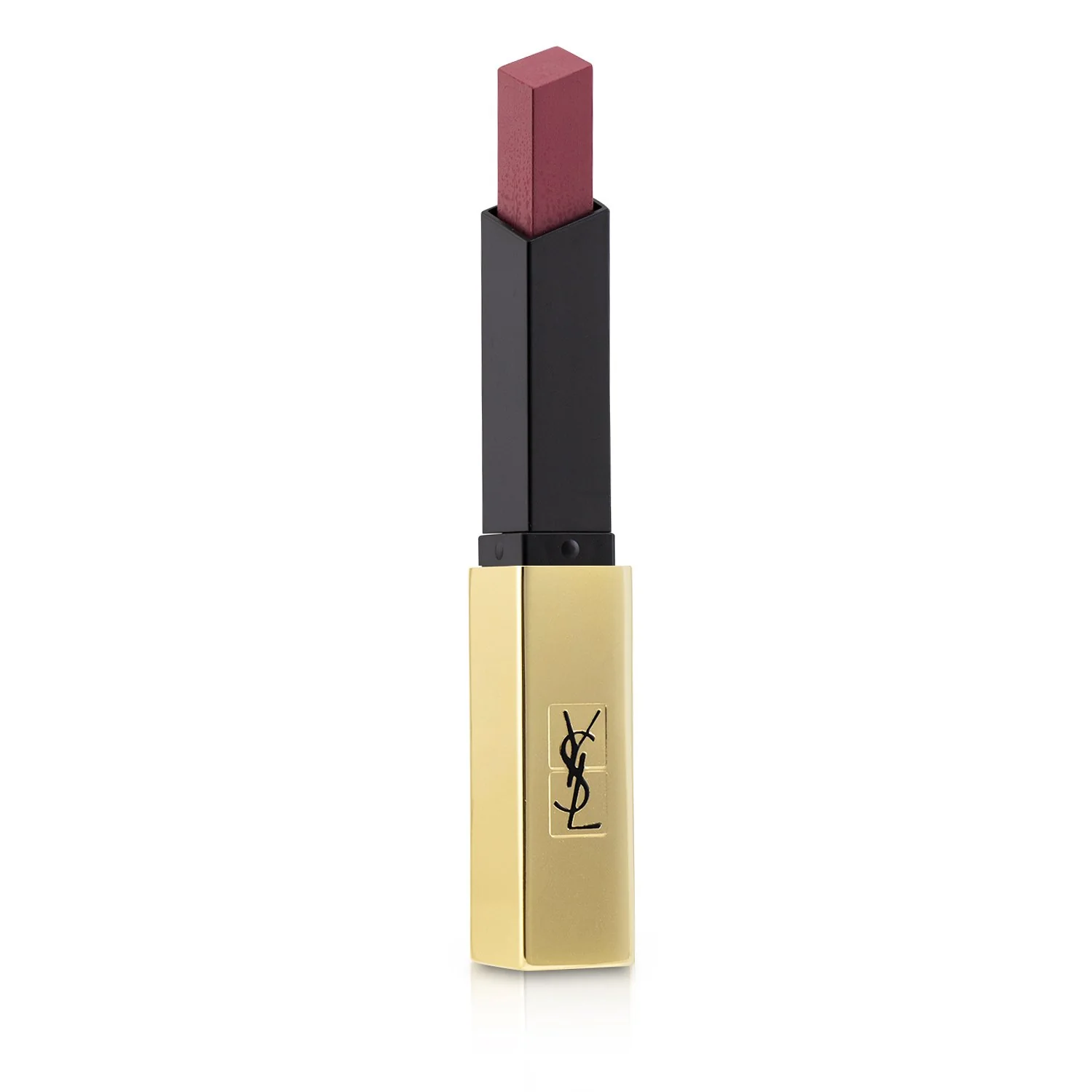 Yves Saint Laurent Rouge Pur Couture The Slim Leather Matte Lipstick - # 32 Rouge Rage  2.2g/0.08oz