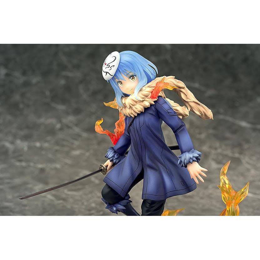 that Time I Got Reincarnated as A Slime: Rimuru Tempest 1/7 Figure
