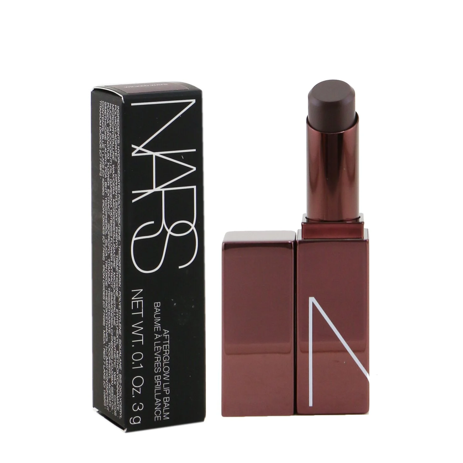 NARS Afterglow Lip Balm - # Dolce Vita (Box Slightly Damaged)  3g/0.1oz
