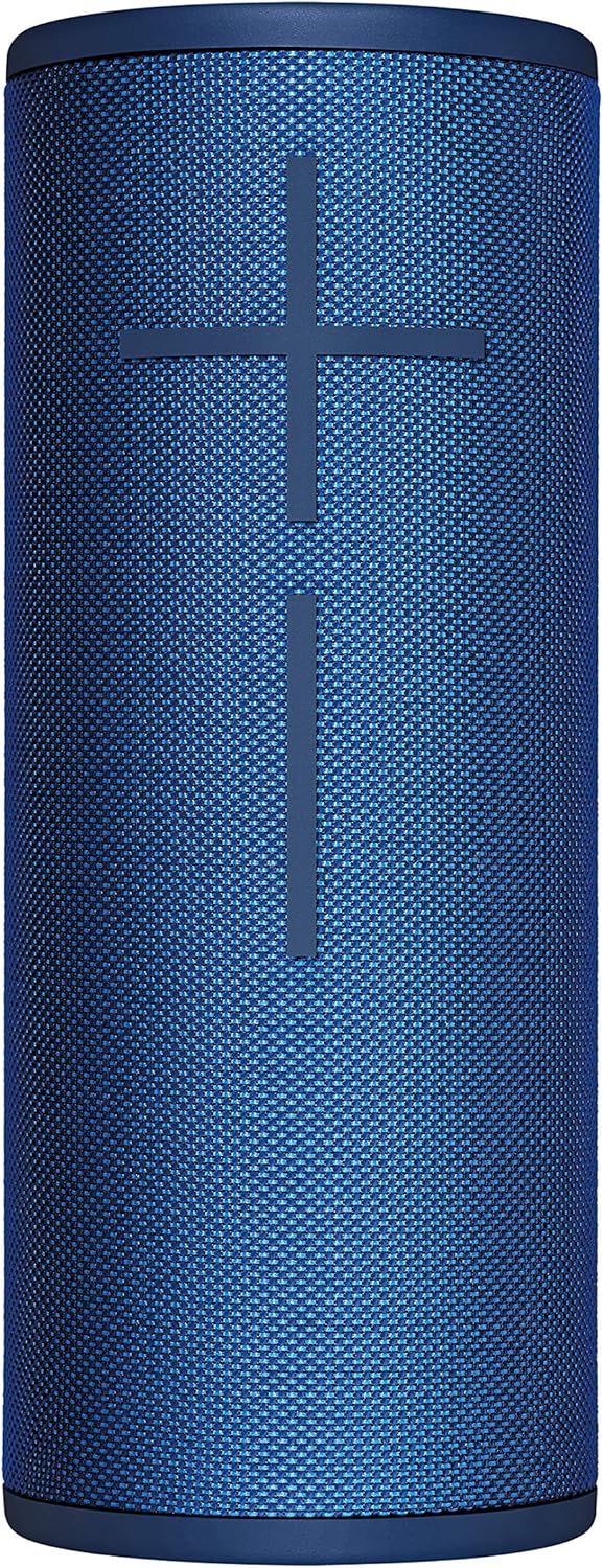 Ultimate Ears BOOM 3 Portable Waterproof Bluetooth Speaker - Night Black
