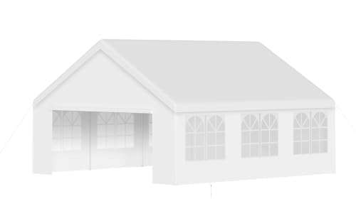 20' x 20'