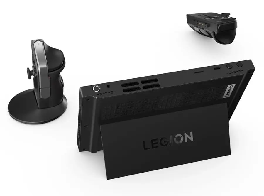 Lenovo Legion Go, The Ultimate Flexible Handheld Gaming Consoles, 16GB Ram 1TB SSD, 8.8" WQXGA IPS Color Touch Screen 144hz Display