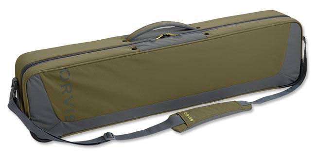 Orvis Safe Passage Carry It All - Large Brown Camo