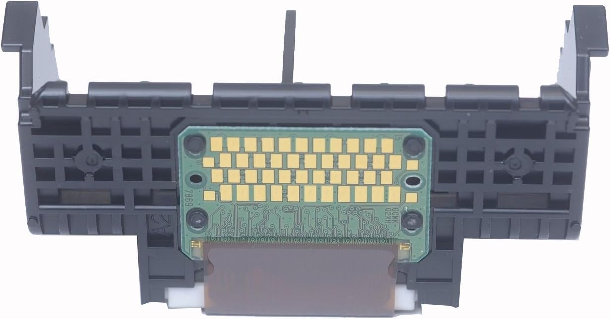 Tyjtyrjty Replacement for Printhead QY6-0082 for Pixma Printer IP7220 MG5420 MG5520 MG6420 Pack of 2