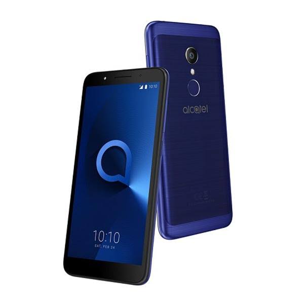 Smartphone Alcatel 5009D 5,3x22 Quad Core 1 GB Ram 16 GB, Blue