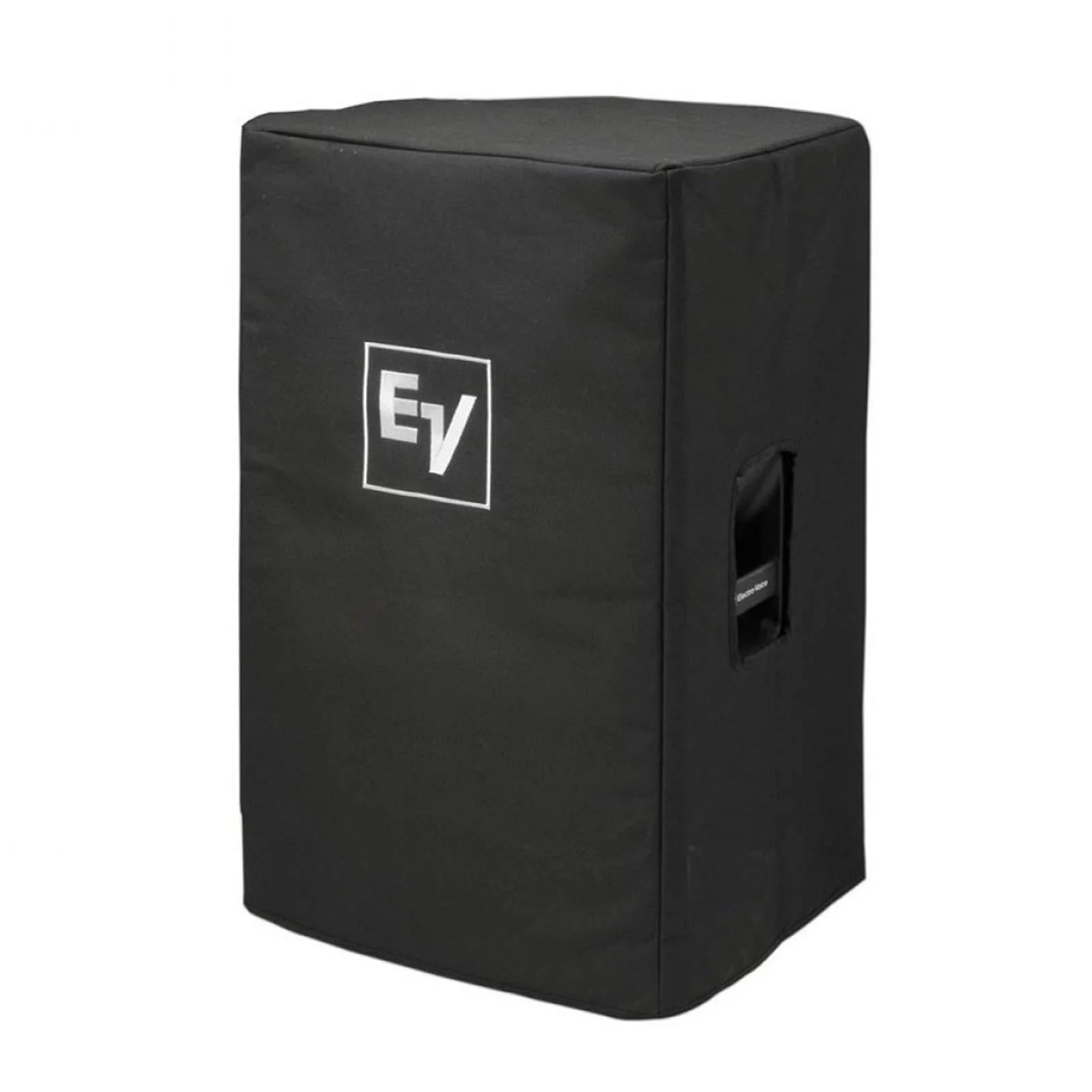 (2) Electro-Voice ZLX-12BT 12" Powered Bluetooth Loudspeakers with Cables & Covers Package