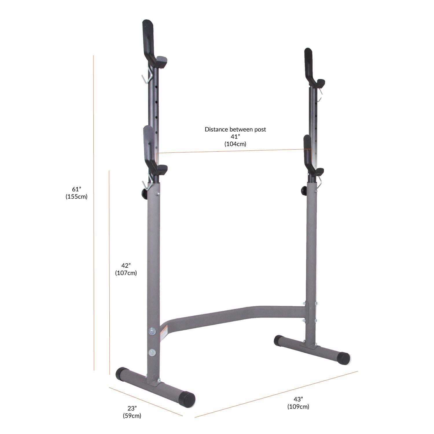 Body Champ BCB3780 Olympic Weight Bench - Sports Supplies Online Store