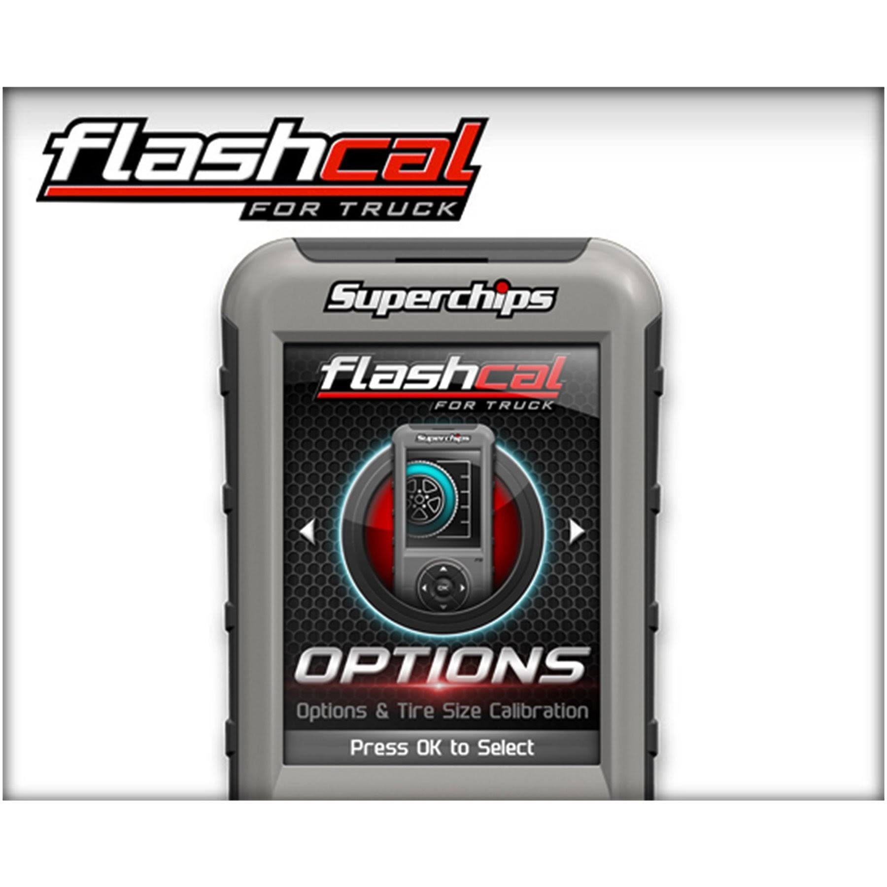 Superchips 3545 Dodge flashcal
