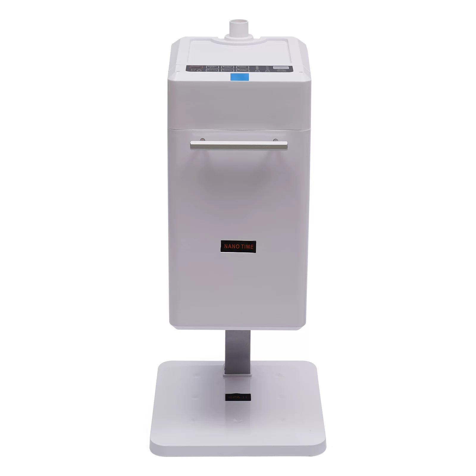Wuzstar Vertical Nano Steamer Salon Spa Equipment Anion Hair Color Processor Hair Repair Machine