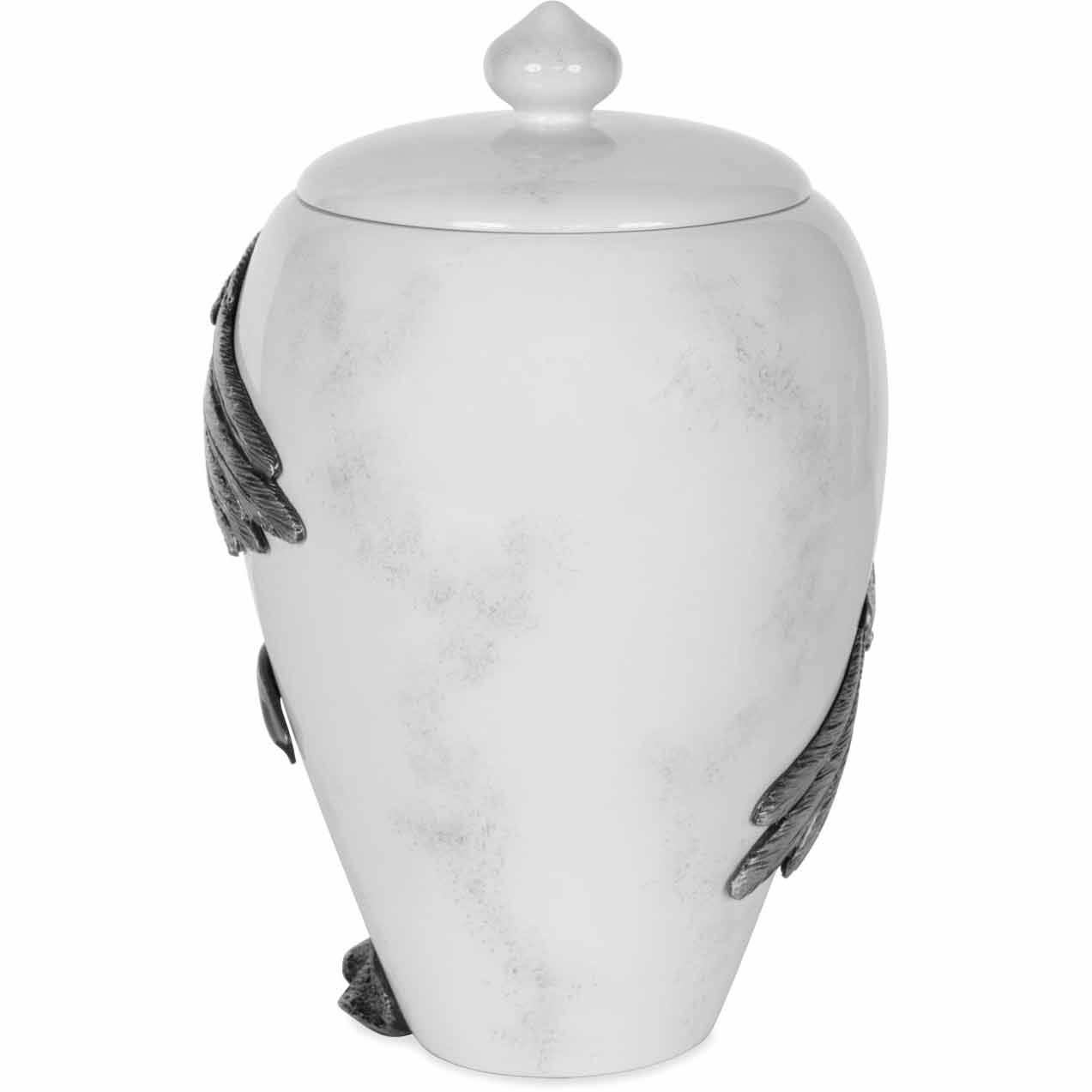 Angel&s Embrace Medium Stone Cremation Urn