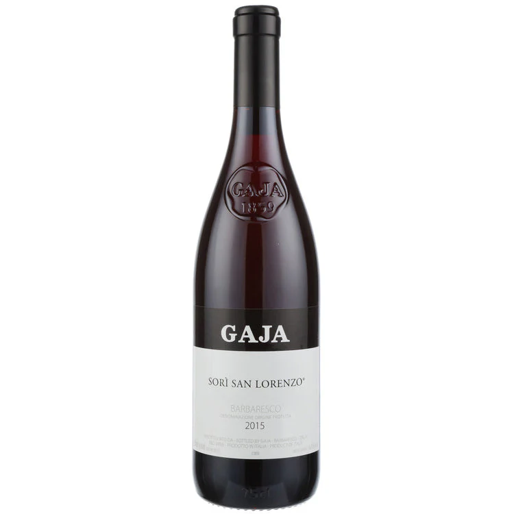 Gaja Nebbiolo Sori San Lorenzo Langhe - Nestor Liquor