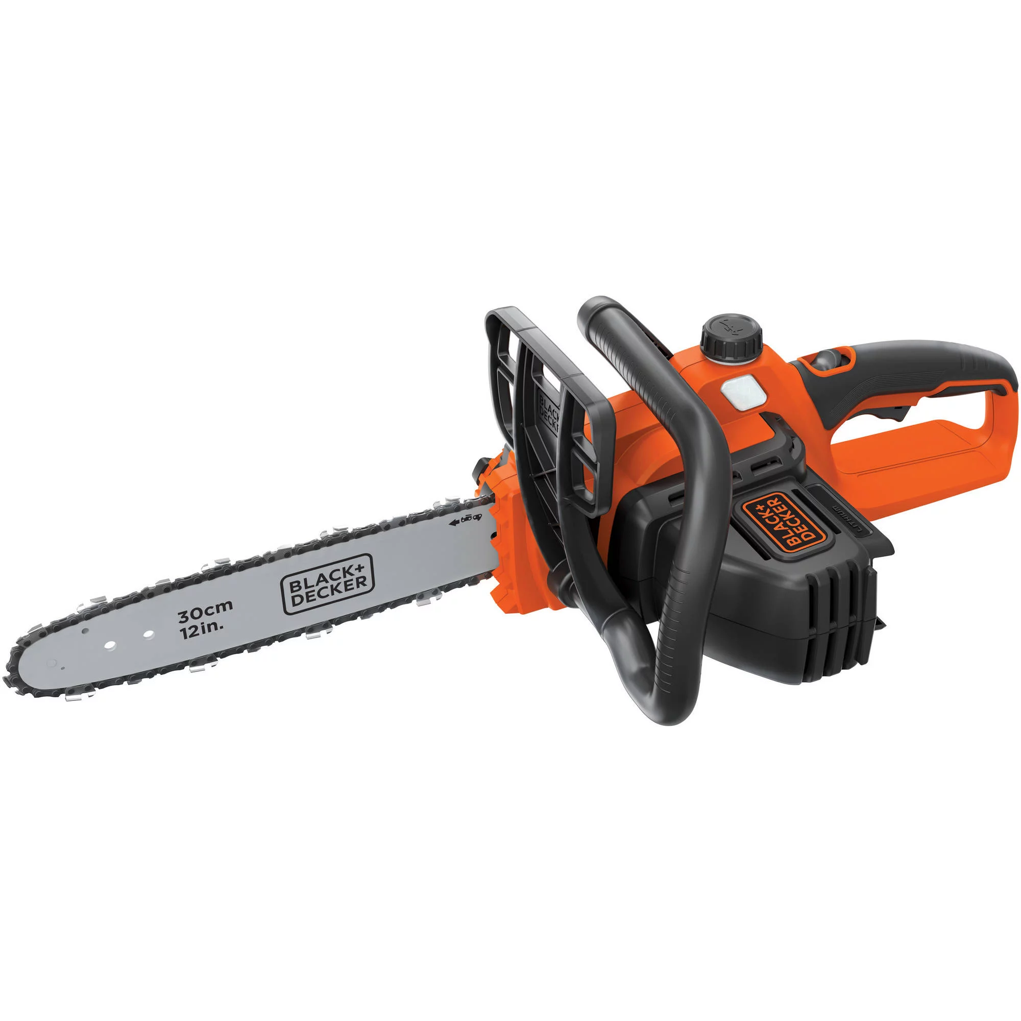 BLACK+DECKER LCS1240B 40V MAX* 12 Cordless Chain Saw (Bare)