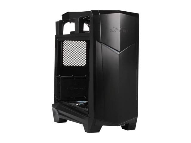 Silverstone Raven RV05 Mid-Tower Case (Window) RV05B-W