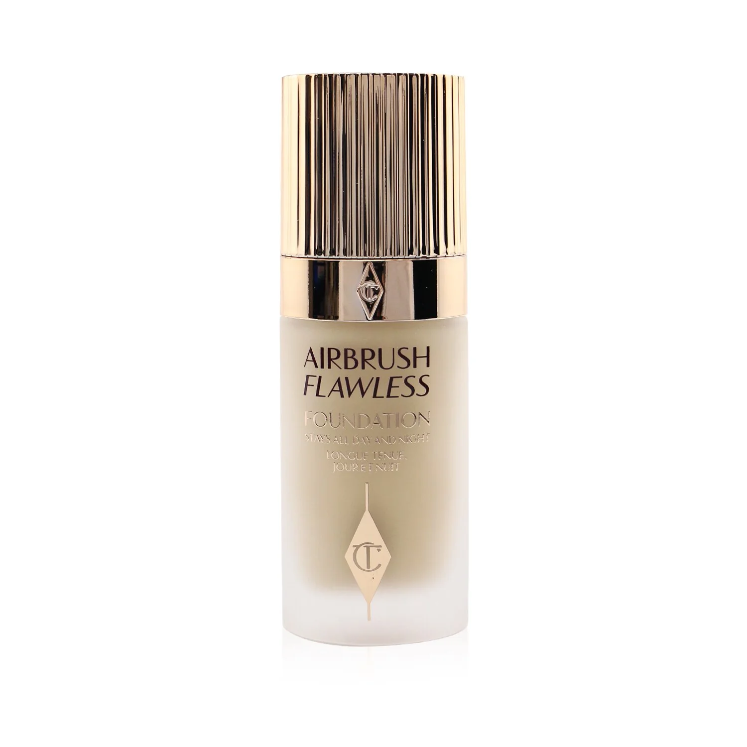 Charlotte Tilbury Airbrush Flawless Foundation - # 6 Neutral  30ml/1oz