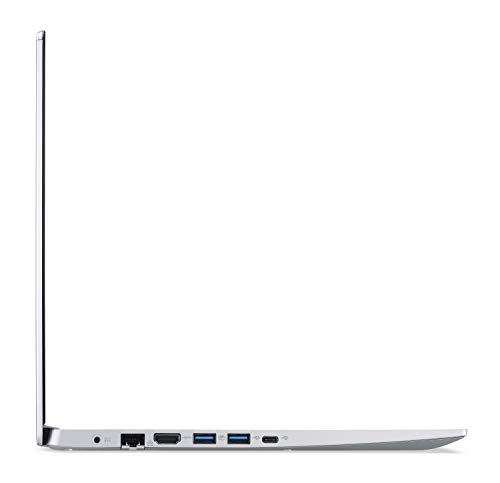 Acer Aspire Go 15 AI Ready Laptop | 15.6" FHD (1920 x 1080) IPS Display | AMD Ryzen 3 7320U | AMD Radeon 610M Graphics | 8GB LPDDR5 | 256GB PCIe Gen4