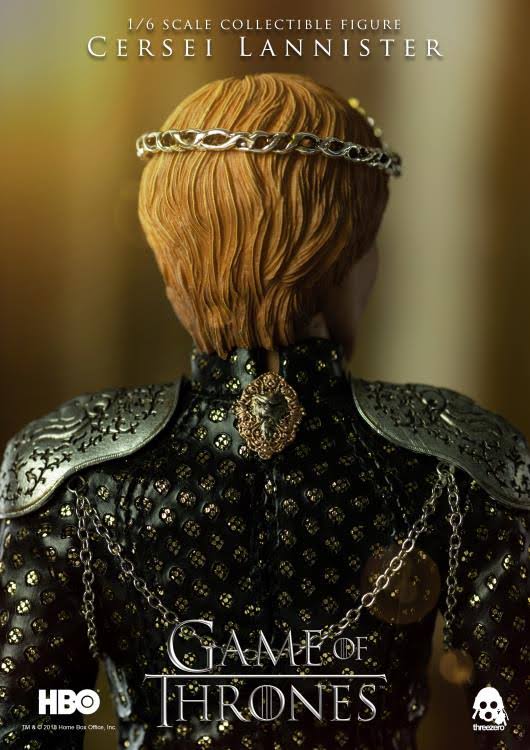 Game of Thrones Cersei Lannister 1/6 Scale Action Figure