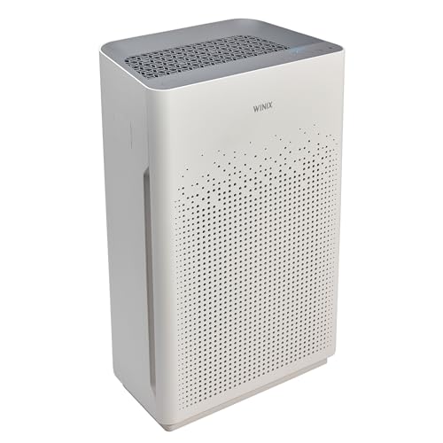 WINIX 5510 Air Purifier (New Generation of 5500-2) for Home Large Room Up to 1881 Ft&sup2; in 1 Hr, True HEPA