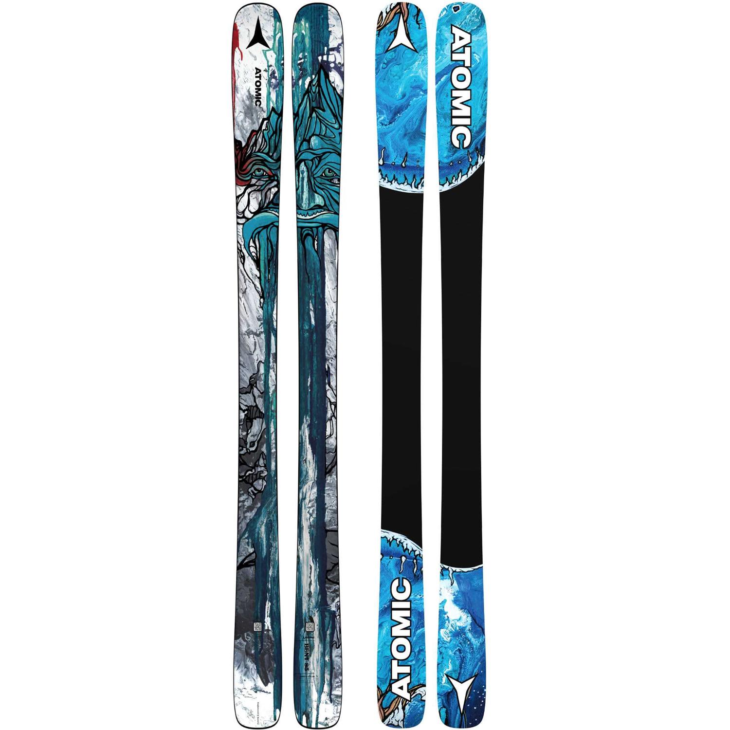 Atomic Bent 85 Skis - Sports Supplies Online Store