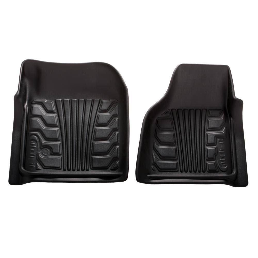 2007 Ford Focus Lund Catch-It Vinyl Floor Mats - 283018-b
