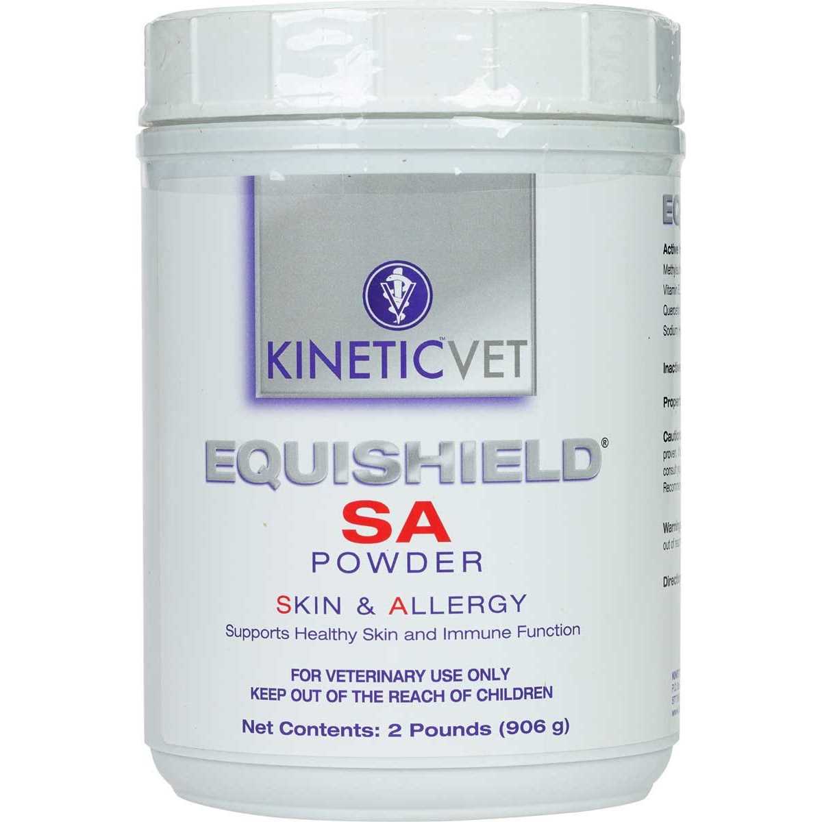 Kinetic EquiShield SA Powder 12lb - Sports Supplies Online Store