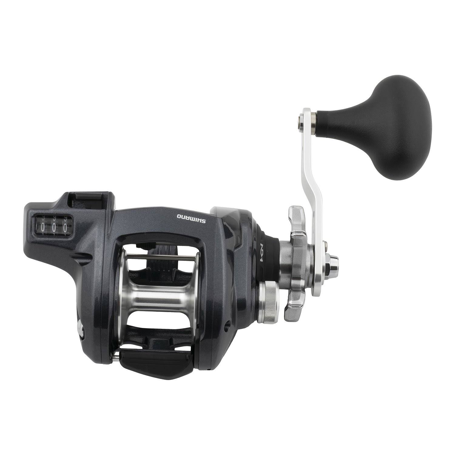 Shimano TEK400HGLCA Tekota 400 Line Counter A