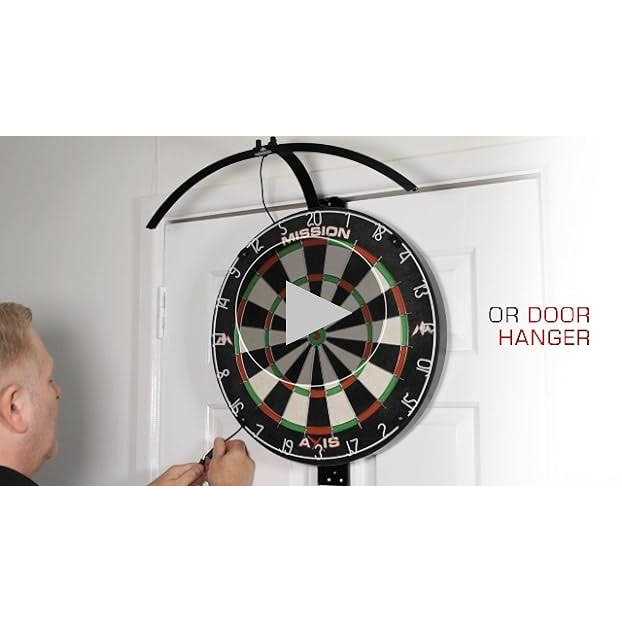 Mission Torus 100 Portable Dartboard Light - Sports Supplies Online Store
